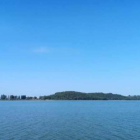 Isola Polvese Resort كاستيغليون ديل لاغو المظهر الخارجي الصورة