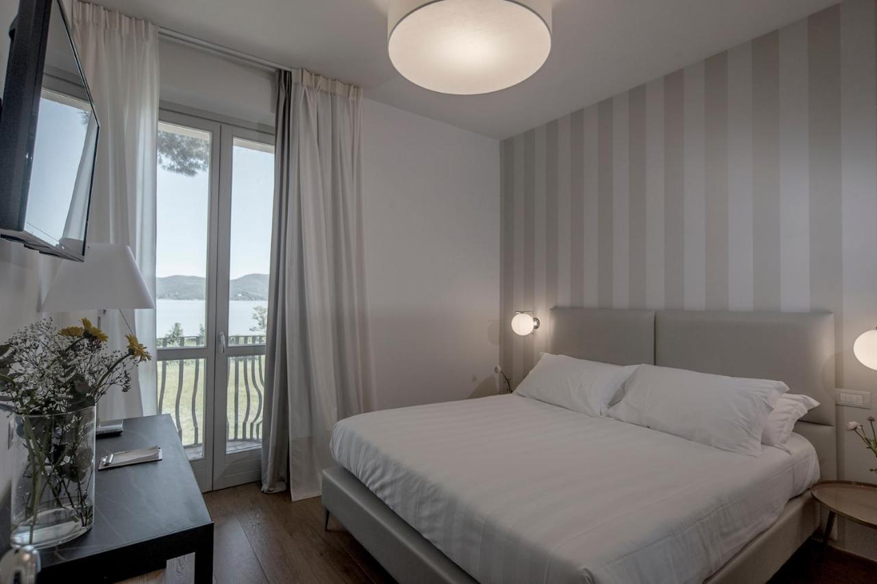 Isola Polvese Resort كاستيغليون ديل لاغو المظهر الخارجي الصورة