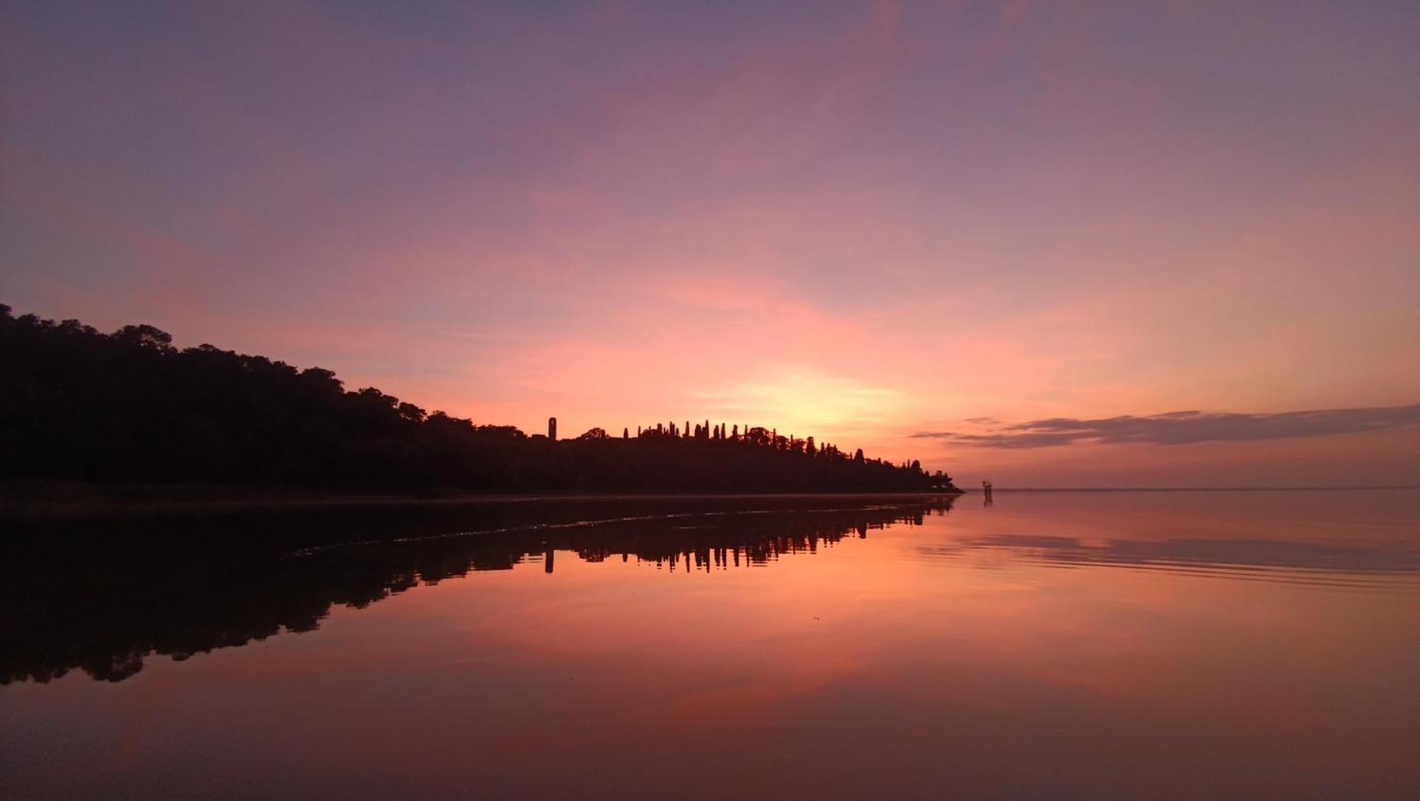 Isola Polvese Resort كاستيغليون ديل لاغو المظهر الخارجي الصورة